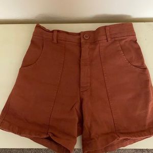 Jungmaven Hemp Shorts